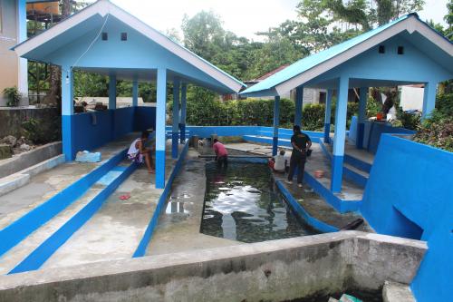 Pembangunan Tempat Mandi Cuci Umum RT.002-RW.02 (Tahun Anggaran 2018)